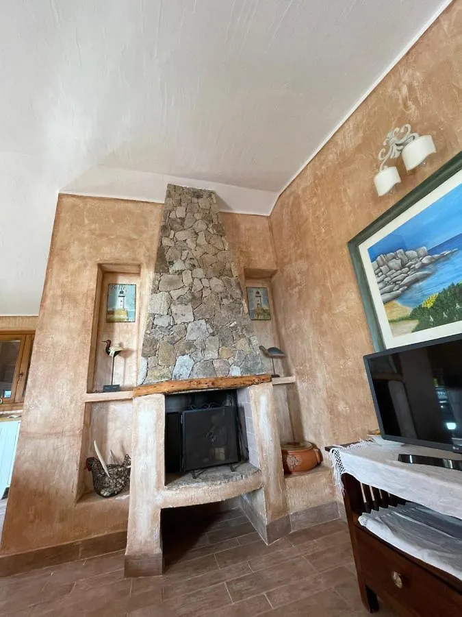 Villa Rocce Rosse Costa Paradiso 0*,
