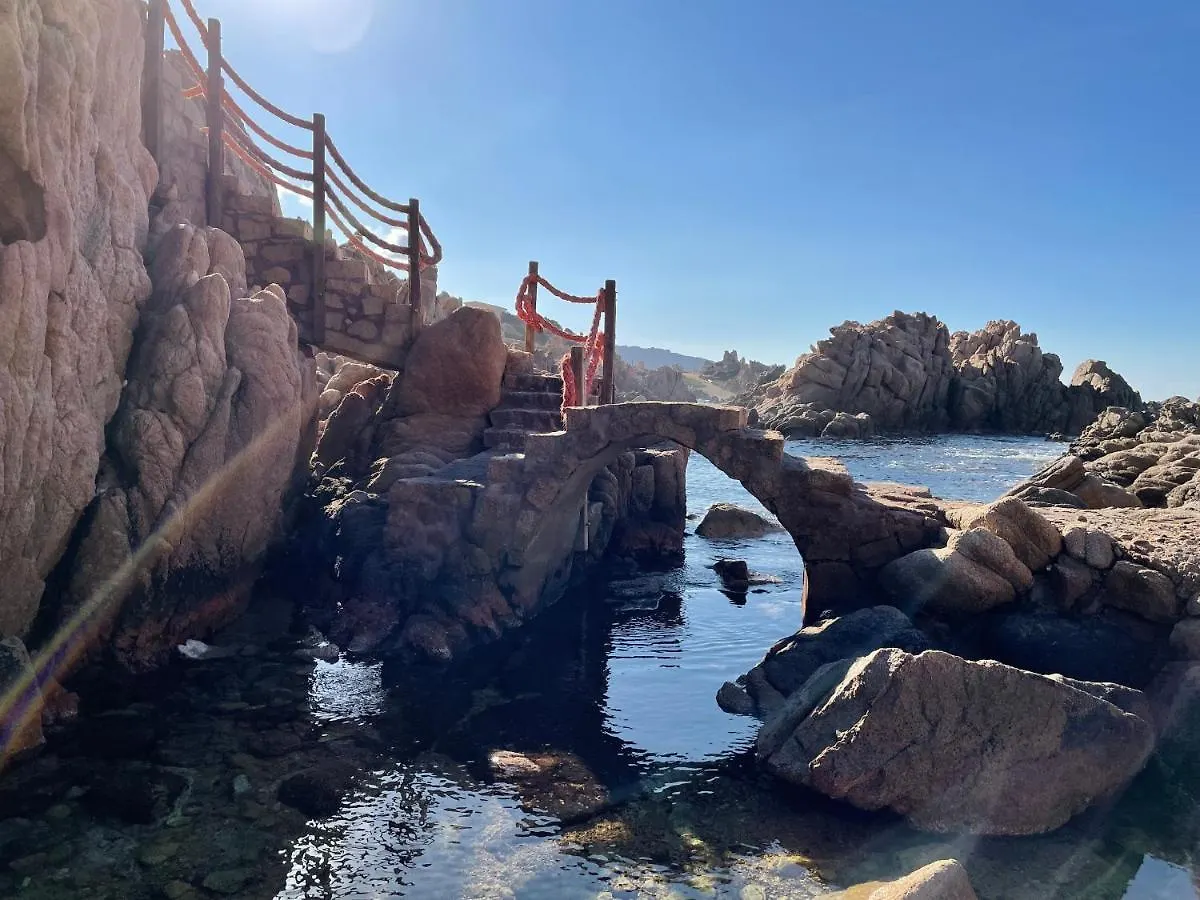 Villa Rocce Rosse Costa Paradiso