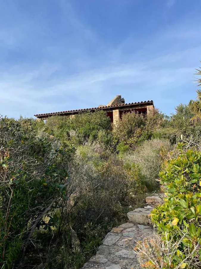 Villa Rocce Rosse Costa Paradiso Holiday home