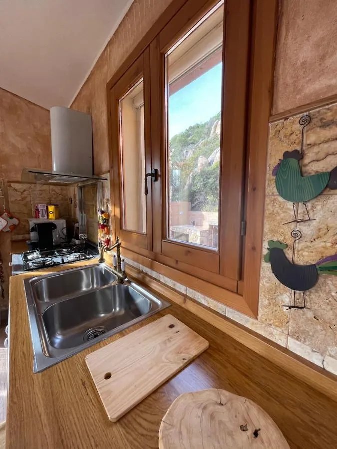 Holiday home Villa Rocce Rosse Costa Paradiso