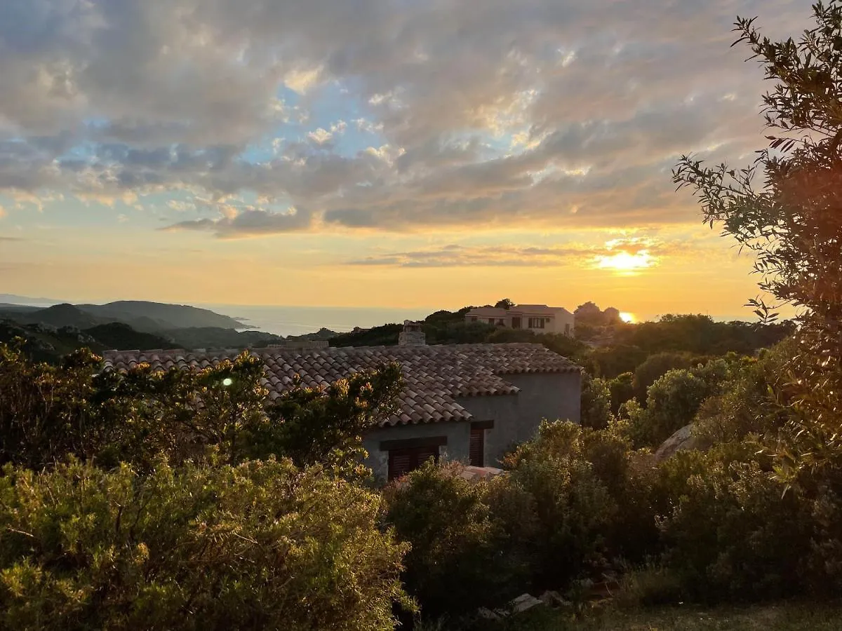 Holiday home Villa Rocce Rosse Costa Paradiso Italy