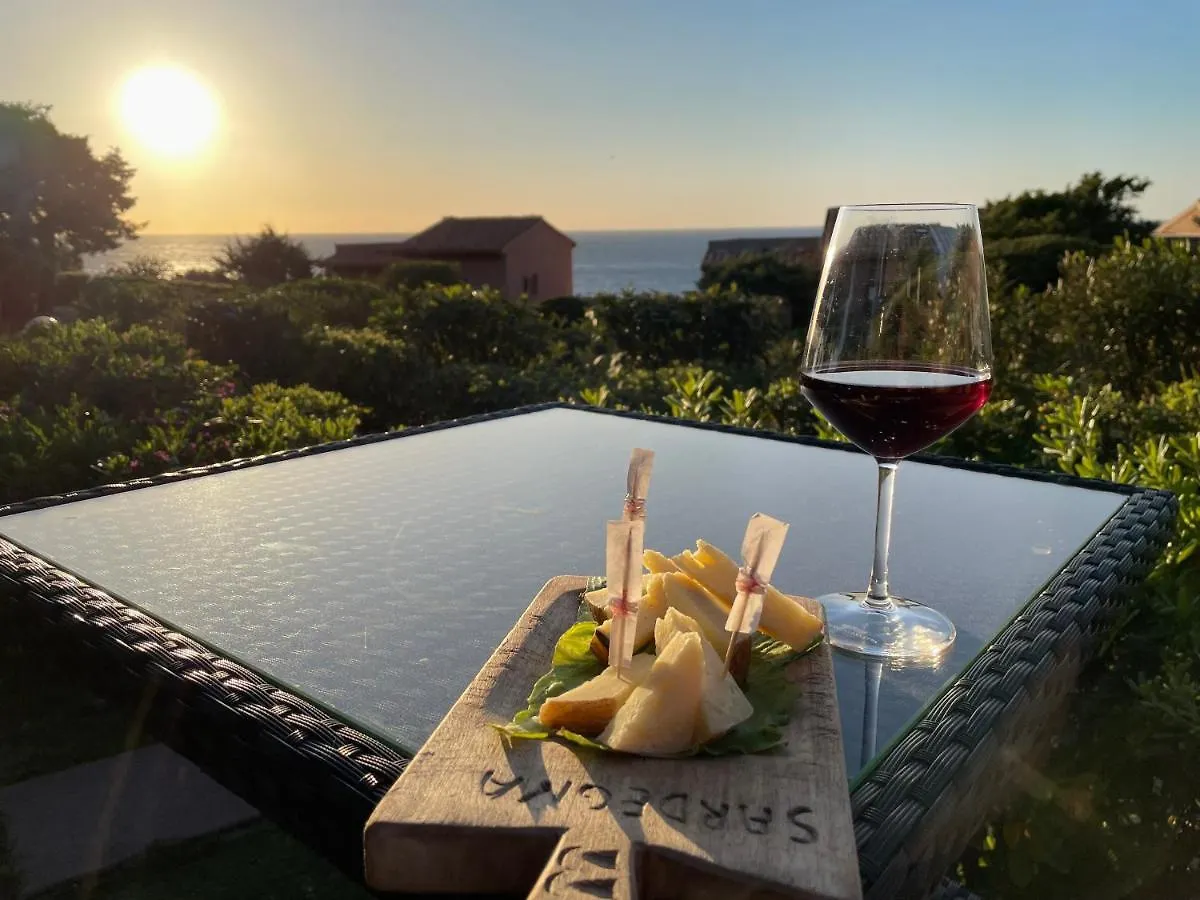 Villa Rocce Rosse Costa Paradiso