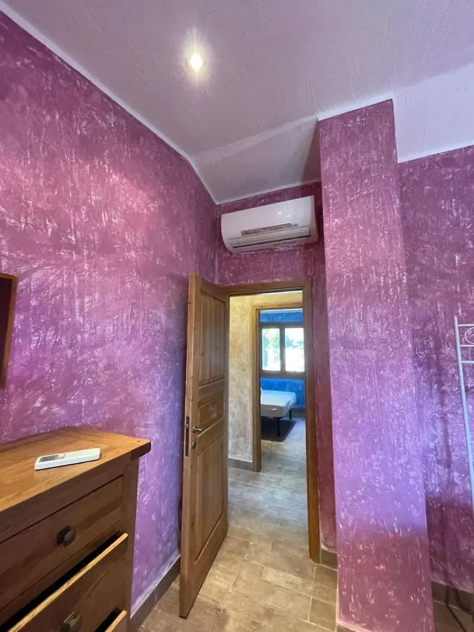 Villa Rocce Rosse Costa Paradiso Holiday home
