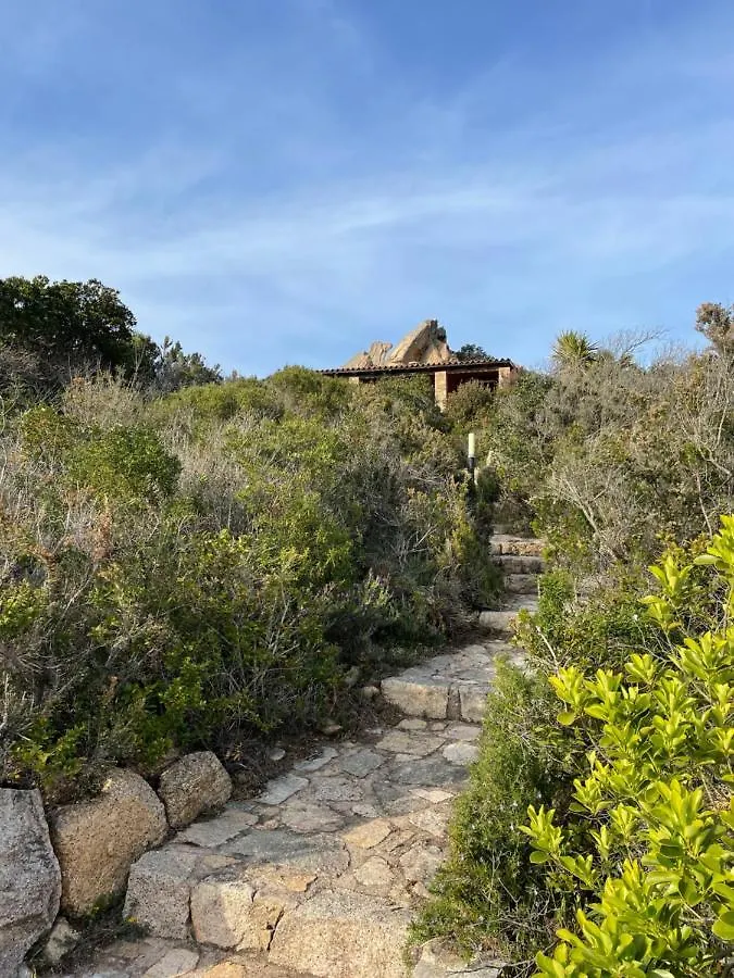 Villa Rocce Rosse Costa Paradiso 0*,  Italy