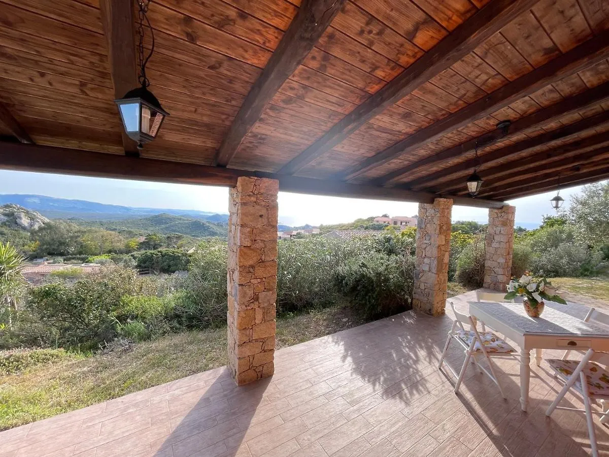 Villa Rocce Rosse Costa Paradiso 0*,