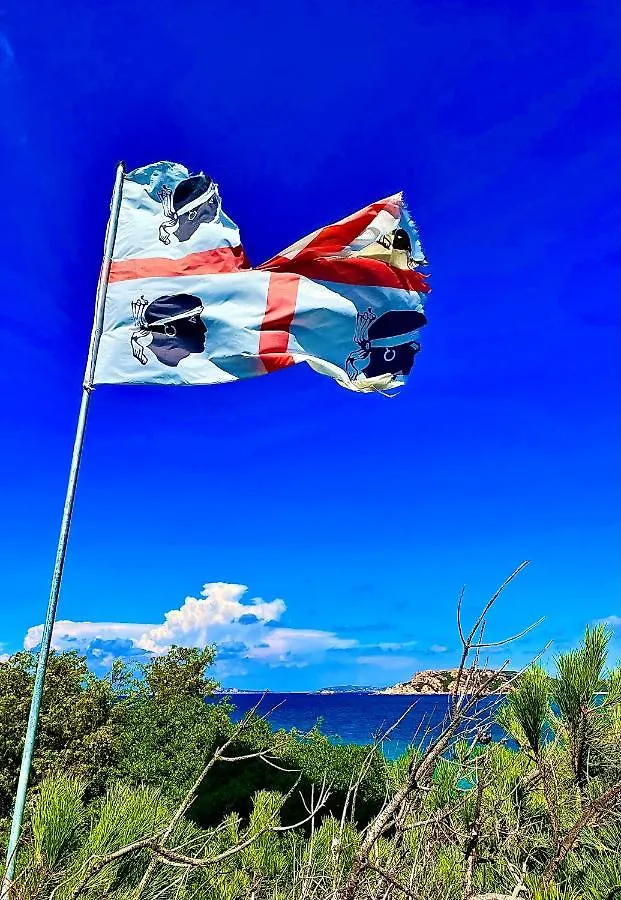 Holiday home Villa Rocce Rosse Costa Paradiso Italy