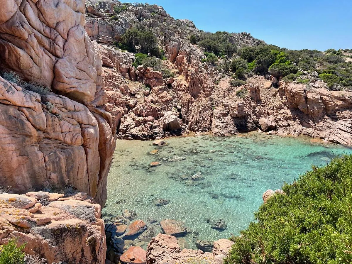 Villa Rocce Rosse Costa Paradiso Holiday home