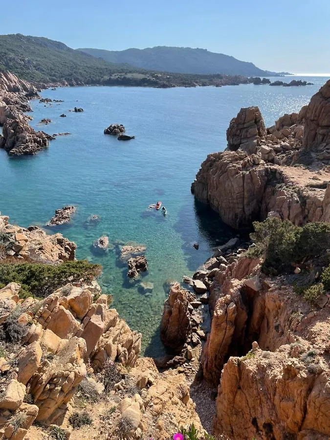 Villa Rocce Rosse Costa Paradiso