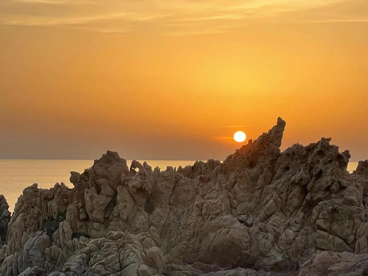 Villa Rocce Rosse Costa Paradiso 0*,