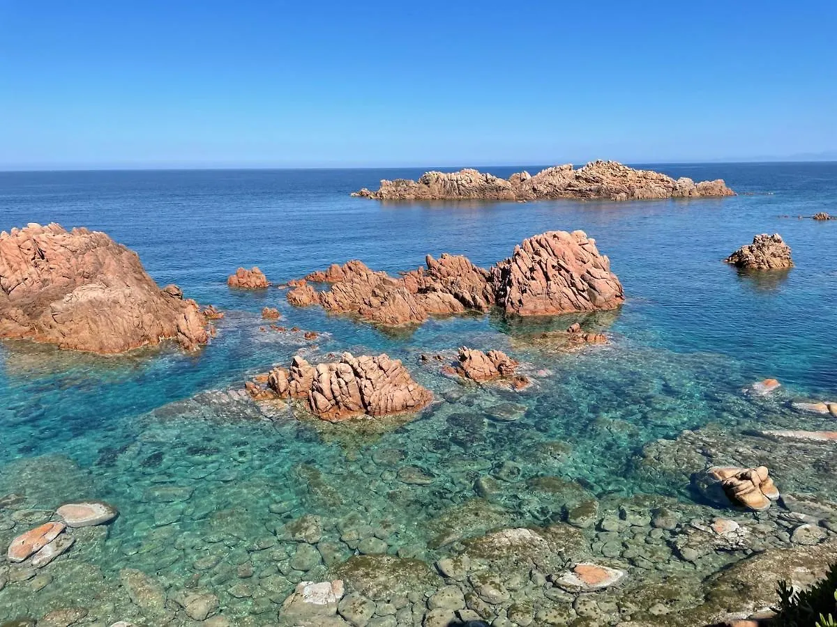 Villa Rocce Rosse Costa Paradiso