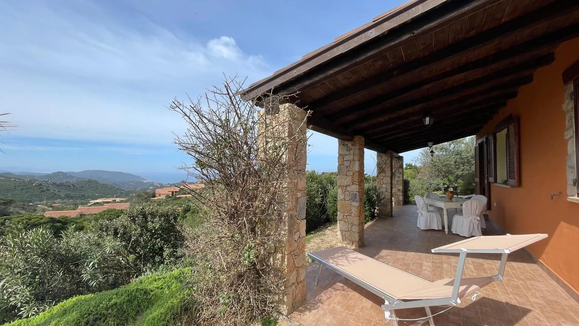 Villa Rocce Rosse Costa Paradiso Italy