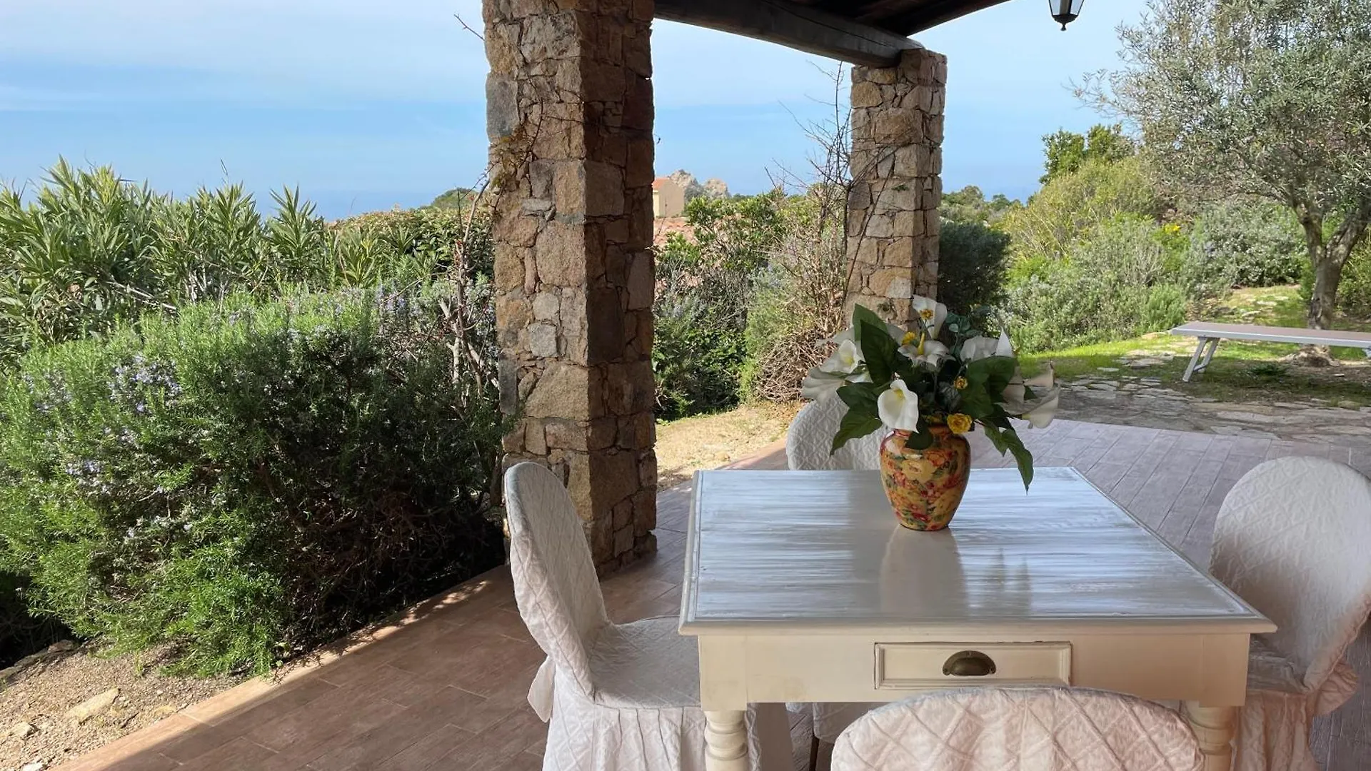 Villa Rocce Rosse Costa Paradiso Holiday home