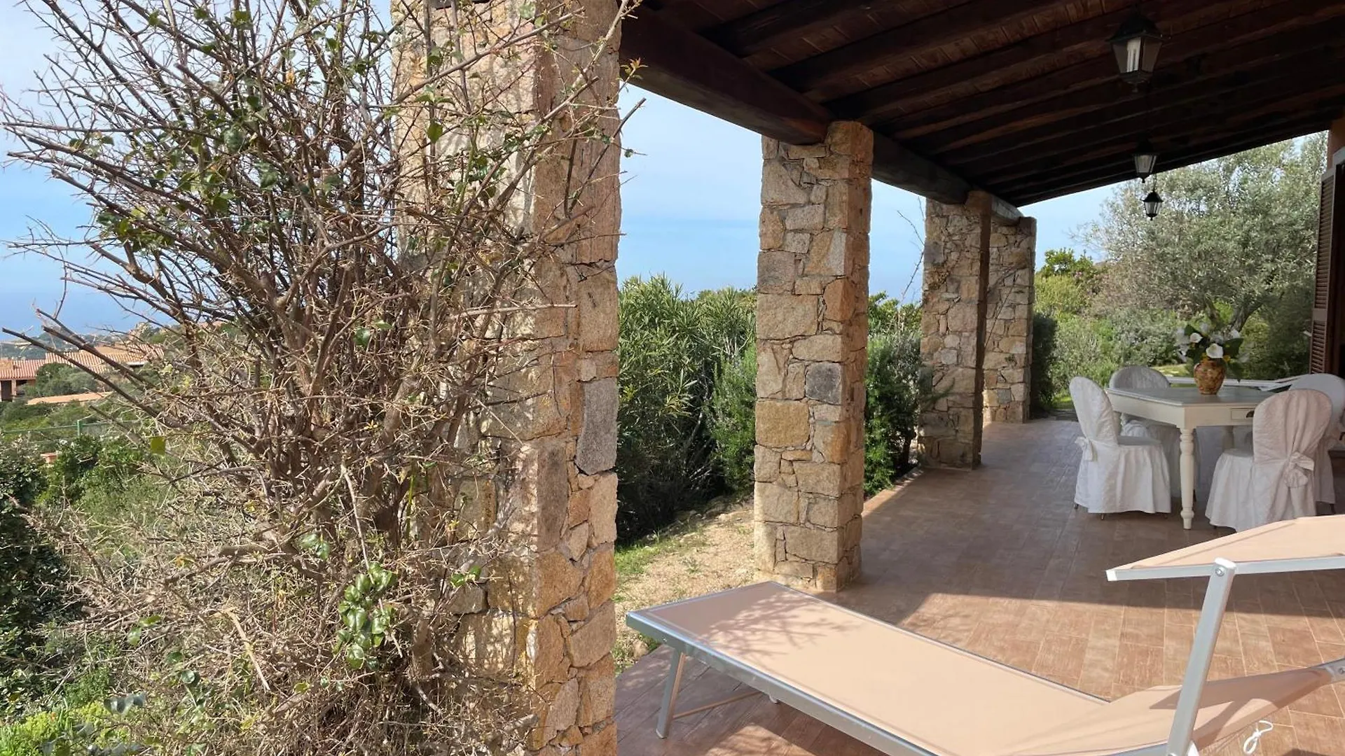Holiday home Villa Rocce Rosse Costa Paradiso Italy